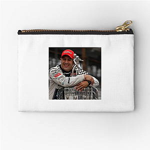 No Flash, Just Kanaan Tony Kanaan Zipper Pouches