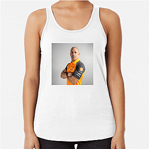 Racing Heartbeat – Kanaan Style Tony Kanaan Tank Tops