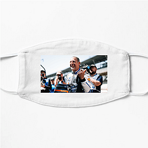 Tony Kanaan, Still Flying Tony Kanaan Face Masks