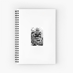 Indy Icon – Tony Kanaan Forever Tony Kanaan Notebook