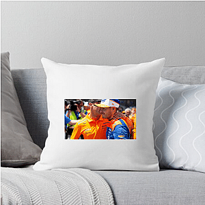 Kanaan’s Way or the Paved Way Tony Kanaan Pillows Cover