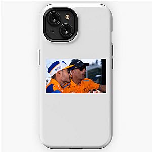 Legacy on Fire – Tony Kanaan Tony Kanaan iPhone Cases