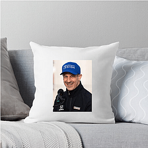 Kanaan Knows Speed Tony Kanaan Pillows Cover