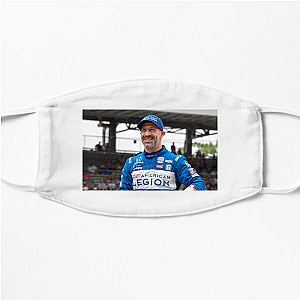 Built to Endure – Tony Kanaan Tony Kanaan Face Masks