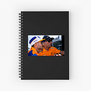 Legacy on Fire – Tony Kanaan Tony Kanaan Notebook