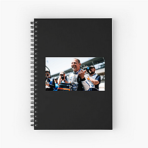 Tony Kanaan, Still Flying Tony Kanaan Notebook