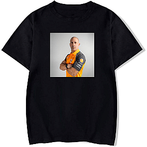 Racing Heartbeat – Kanaan Style Tony Kanaan T-Shirts