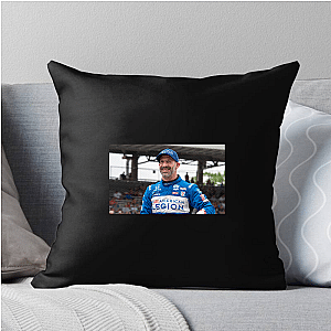 Built to Endure – Tony Kanaan Tony Kanaan Pillows Cover