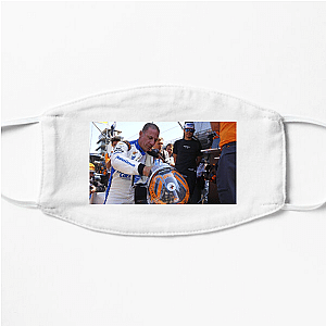 Victory Lane Is Home – Tony Kanaan Tony Kanaan Face Masks