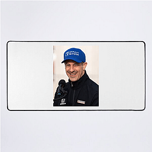 Kanaan Knows Speed Tony Kanaan Mouse Pads