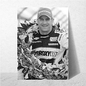 Indy Icon – Tony Kanaan Forever Tony Kanaan Posters