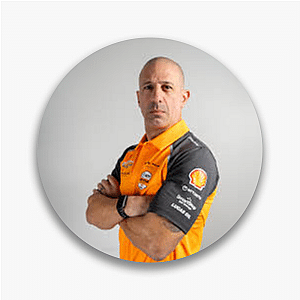Racing Heartbeat – Kanaan Style Tony Kanaan Pins