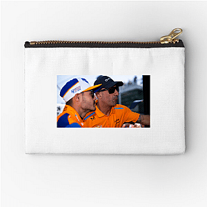 Legacy on Fire – Tony Kanaan Tony Kanaan Zipper Pouches