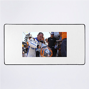 Victory Lane Is Home – Tony Kanaan Tony Kanaan Mouse Pads