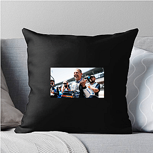 Tony Kanaan, Still Flying Tony Kanaan Pillows Cover