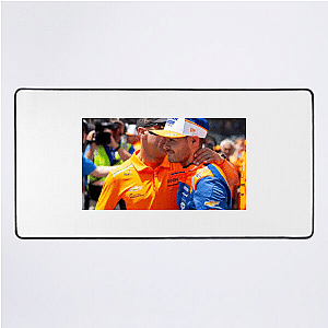 Kanaan’s Way or the Paved Way Tony Kanaan Mouse Pads