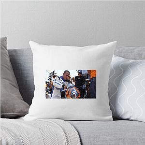 Victory Lane Is Home – Tony Kanaan Tony Kanaan Pillows Cover