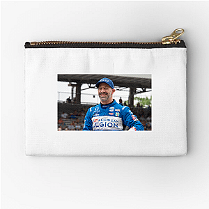 Built to Endure – Tony Kanaan Tony Kanaan Zipper Pouches