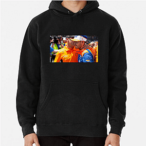 Kanaan’s Way or the Paved Way Tony Kanaan Hoodies