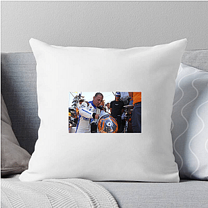 Victory Lane Is Home – Tony Kanaan Tony Kanaan Pillows Cover