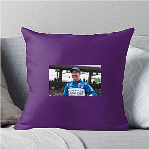 Built to Endure – Tony Kanaan Tony Kanaan Pillows Cover