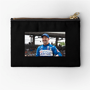 Built to Endure – Tony Kanaan Tony Kanaan Zipper Pouches