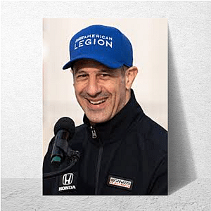 Kanaan Knows Speed Tony Kanaan Posters