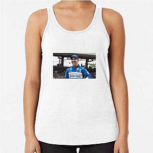 Built to Endure – Tony Kanaan Tony Kanaan Tank Tops