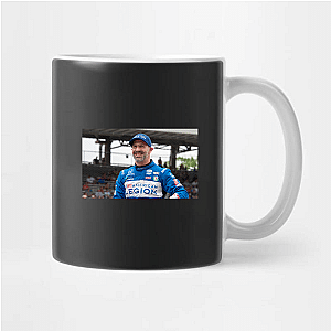 Built to Endure – Tony Kanaan Tony Kanaan Mugs