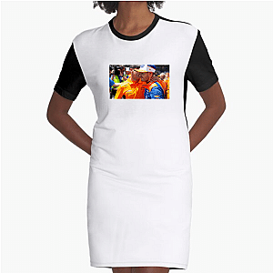 Kanaan’s Way or the Paved Way Tony Kanaan Dresses