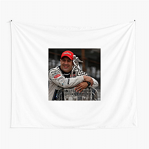 No Flash, Just Kanaan Tony Kanaan Tapestries