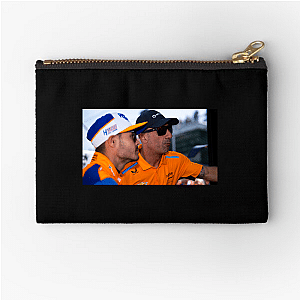 Legacy on Fire – Tony Kanaan Tony Kanaan Zipper Pouches
