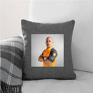 Racing Heartbeat – Kanaan Style Tony Kanaan Pillows Cover