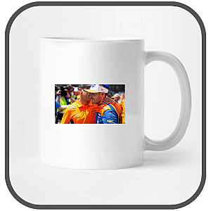 Tony Kanaan Mugs