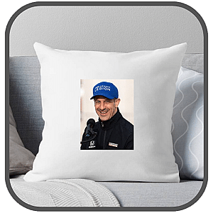 Tony Kanaan Pillows Cover