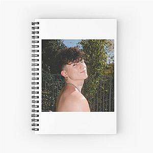 Tony Lopez Spiral Notebook