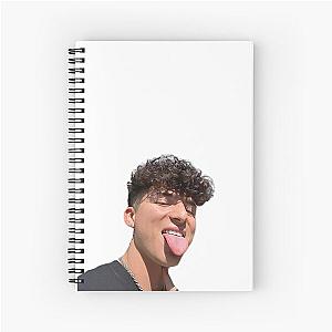 Tony Lopez cute Spiral Notebook