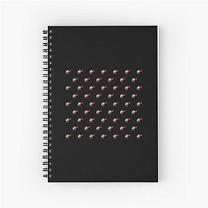 Tony Lopez Heliter - Tiktok Lopez Brothers Classic Spiral Notebook
