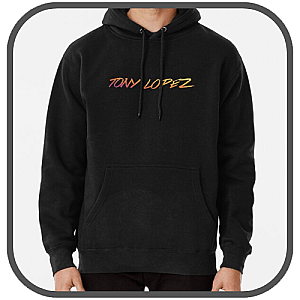 Tony Lopez Hoodies