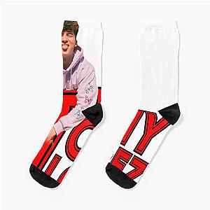 Tony Lopez Brother Socks