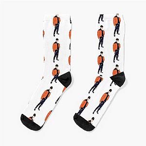 TikTok Tony Lopez Socks