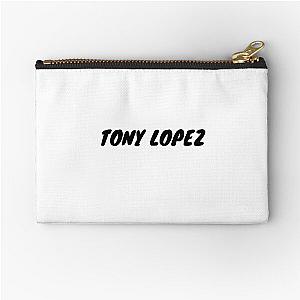 Tony Lopez Sticker Pouch