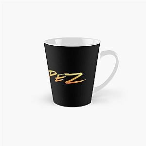 Tony Lopez Logo Name (Rainbow) Mug