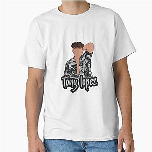 Tony Lopez Classic T-Shirt