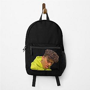Tony Lopez funny stickermask Backpack
