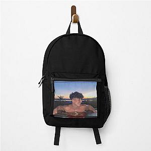 Tony Lopez Cute T-Shirt Backpack