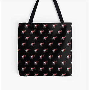 Tony Lopez Helicopter - Tiktok Lopez brothers All Over Print Tote Bag