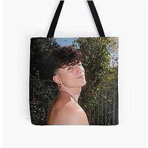 Tony Lopez All Over Print Tote Bag