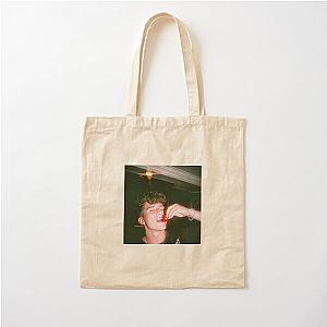 Tony Lopez Sweat Shirt Cotton Tote Bag