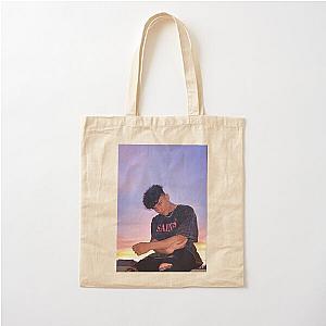 Tony Lopez Cotton Tote Bag